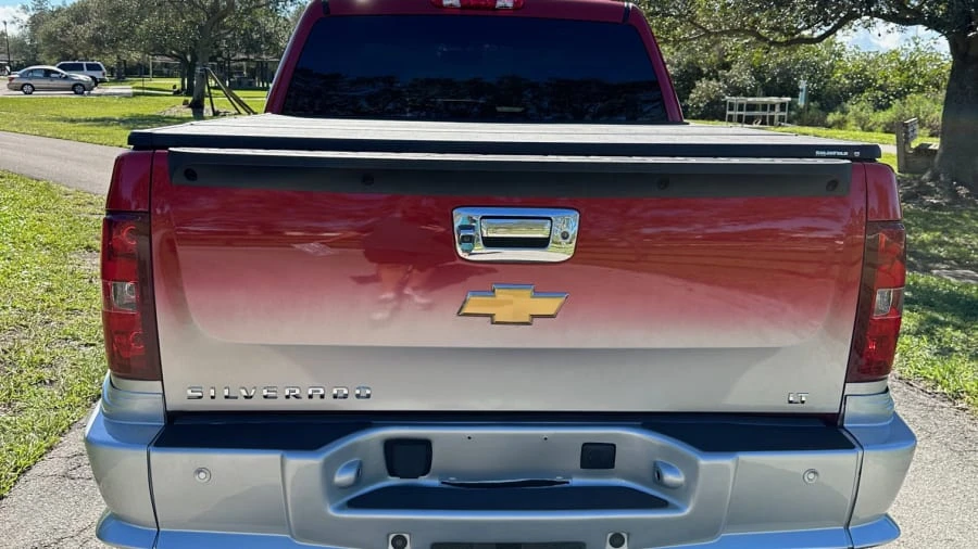2012 Chevrolet Silverado 2nd Gen - Image 13 of 19