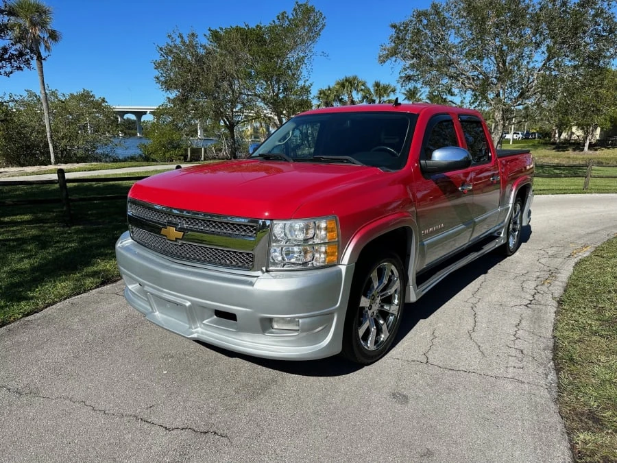 2012 Chevrolet Silverado 2nd Gen - Image 15 of 19