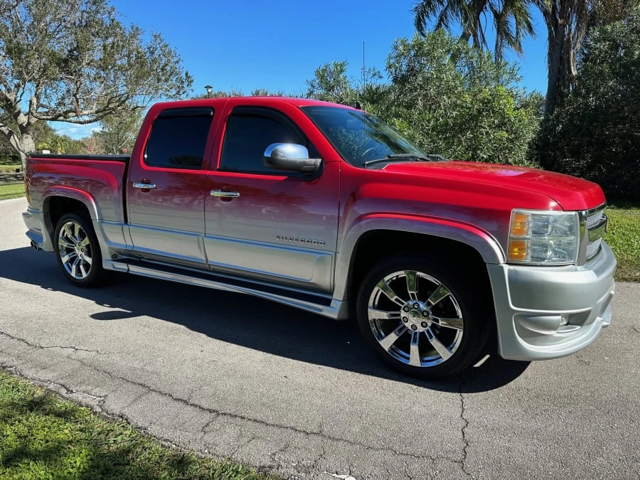 2012 Chevrolet Silverado 2nd Gen - Image 19 of 19