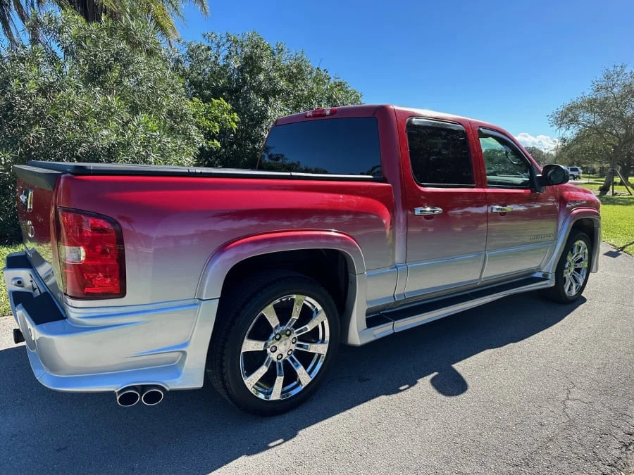 2012 Chevrolet Silverado 2nd Gen - Image 3 of 19
