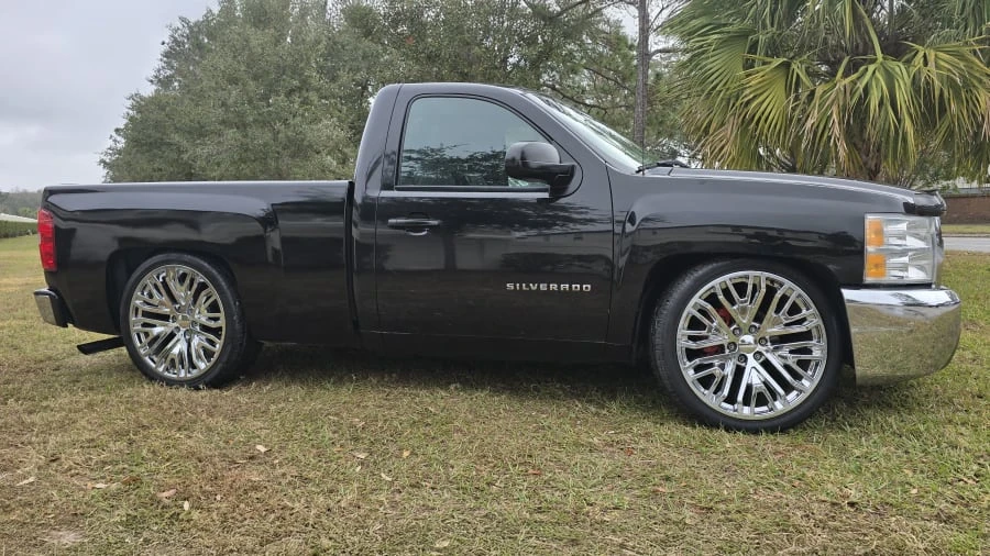 2012 Chevrolet Silverado 2nd Gen - Image 2 of 14