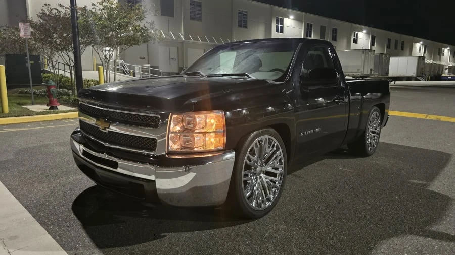2012 Chevrolet Silverado 2nd Gen - Image 6 of 14