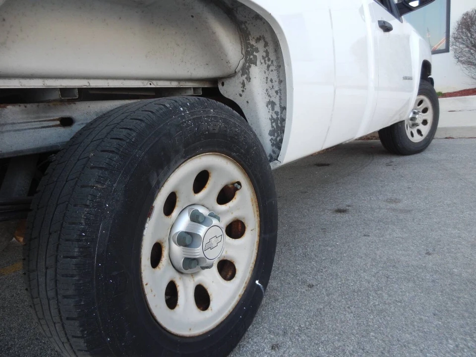2012 Chevrolet Silverado 2nd Gen - Image 18 of 21