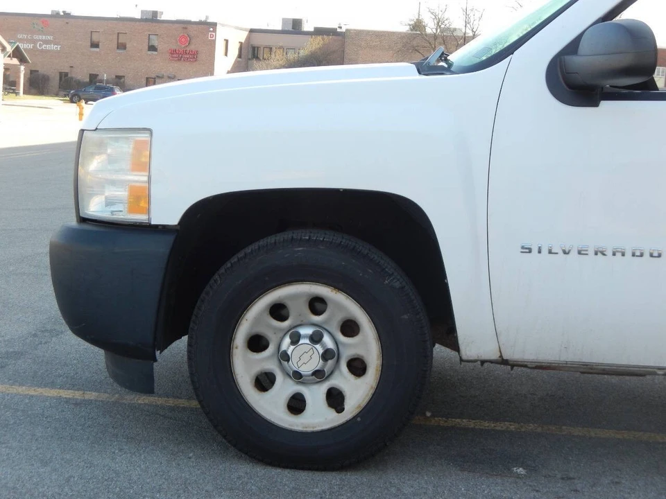 2012 Chevrolet Silverado 2nd Gen - Image 12 of 21