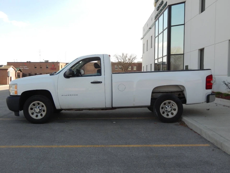2012 Chevrolet Silverado 2nd Gen - Image 10 of 21