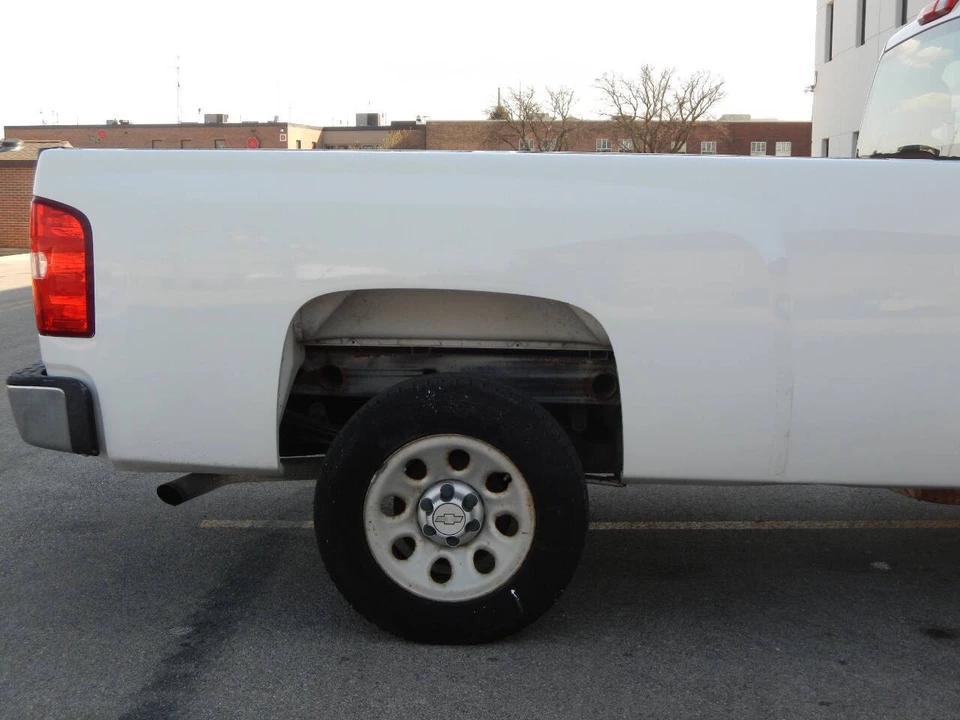 2012 Chevrolet Silverado 2nd Gen - Image 21 of 21