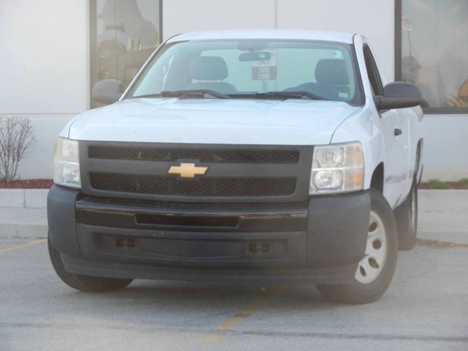 2012 Chevrolet Silverado 2nd Gen - Image 3 of 21