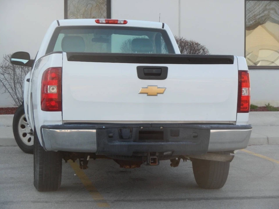 2012 Chevrolet Silverado 2nd Gen - Image 13 of 21