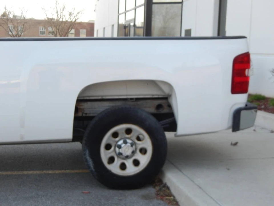 2012 Chevrolet Silverado 2nd Gen - Image 11 of 21