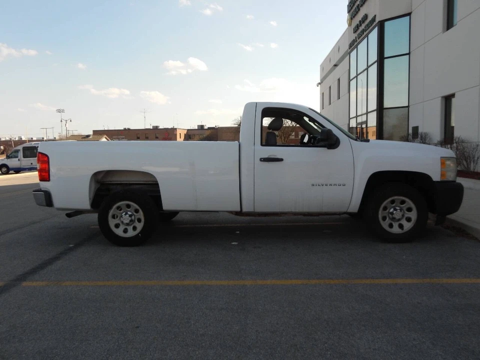 2012 Chevrolet Silverado 2nd Gen - Image 20 of 21