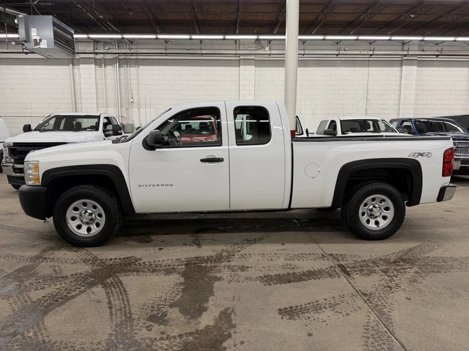 2012 Chevrolet Silverado 2nd Gen - Image 9 of 12