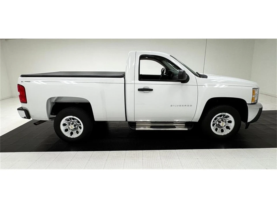 2012 Chevrolet Silverado 2nd Gen - Image 6 of 31