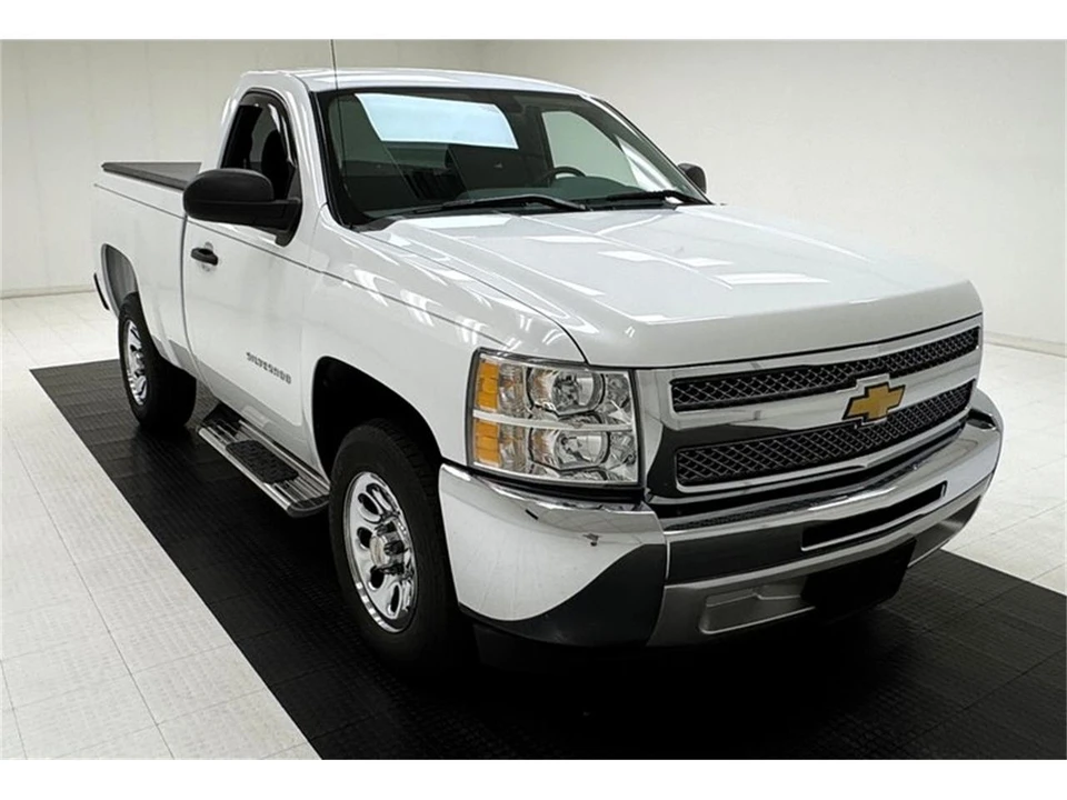 2012 Chevrolet Silverado 2nd Gen - Image 7 of 31