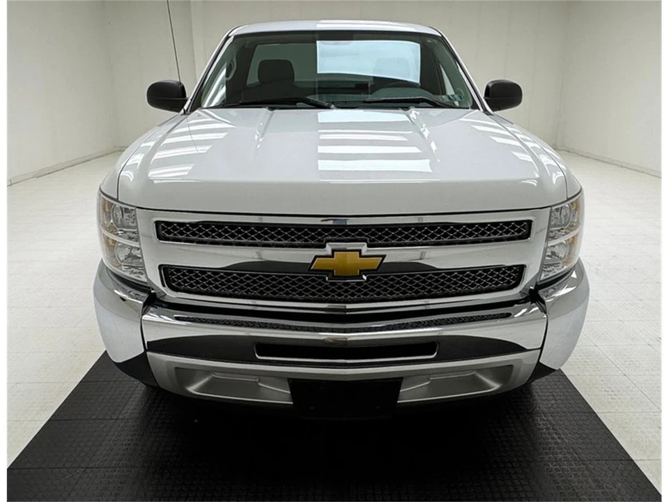 2012 Chevrolet Silverado 2nd Gen - Image 8 of 31