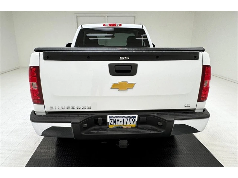 2012 Chevrolet Silverado 2nd Gen - Image 4 of 31