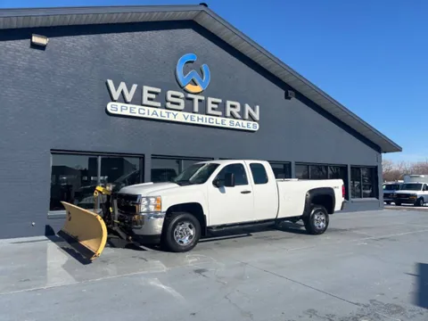 2012 Chevrolet Silverado 2500 HD