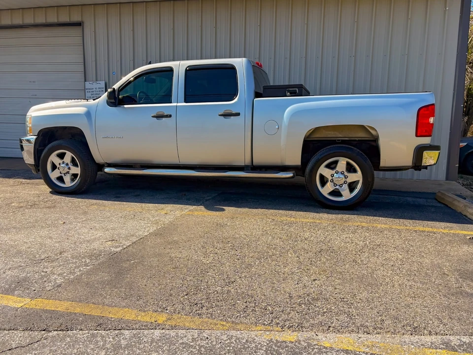 2012 Chevrolet Silverado Heavy Duty 2nd Gen - Image 5 of 31