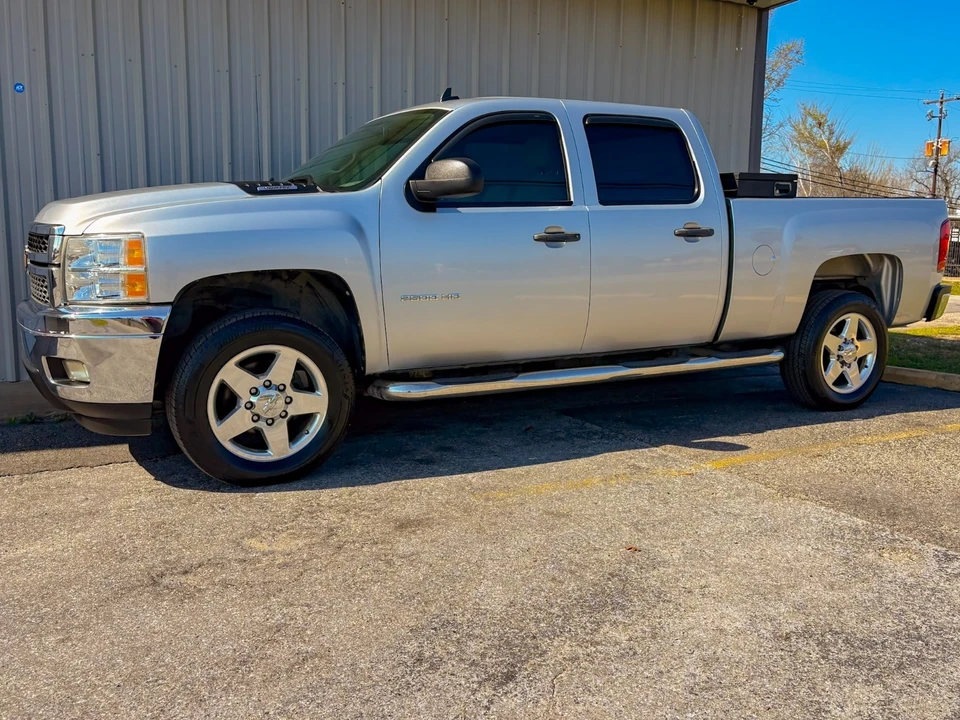 2012 Chevrolet Silverado Heavy Duty 2nd Gen - Image 3 of 31