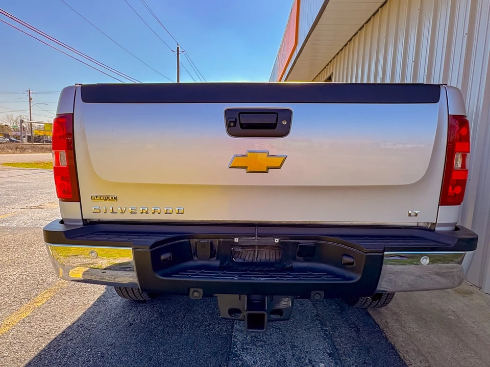 2012 Chevrolet Silverado Heavy Duty 2nd Gen - Image 8 of 31