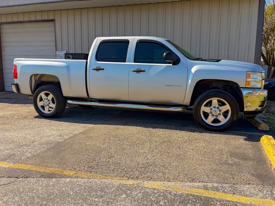 2012 Chevrolet Silverado Heavy Duty 2nd Gen - Image 14 of 31