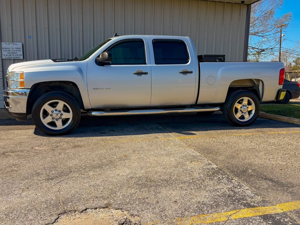 2012 Chevrolet Silverado Heavy Duty 2nd Gen - Image 4 of 31