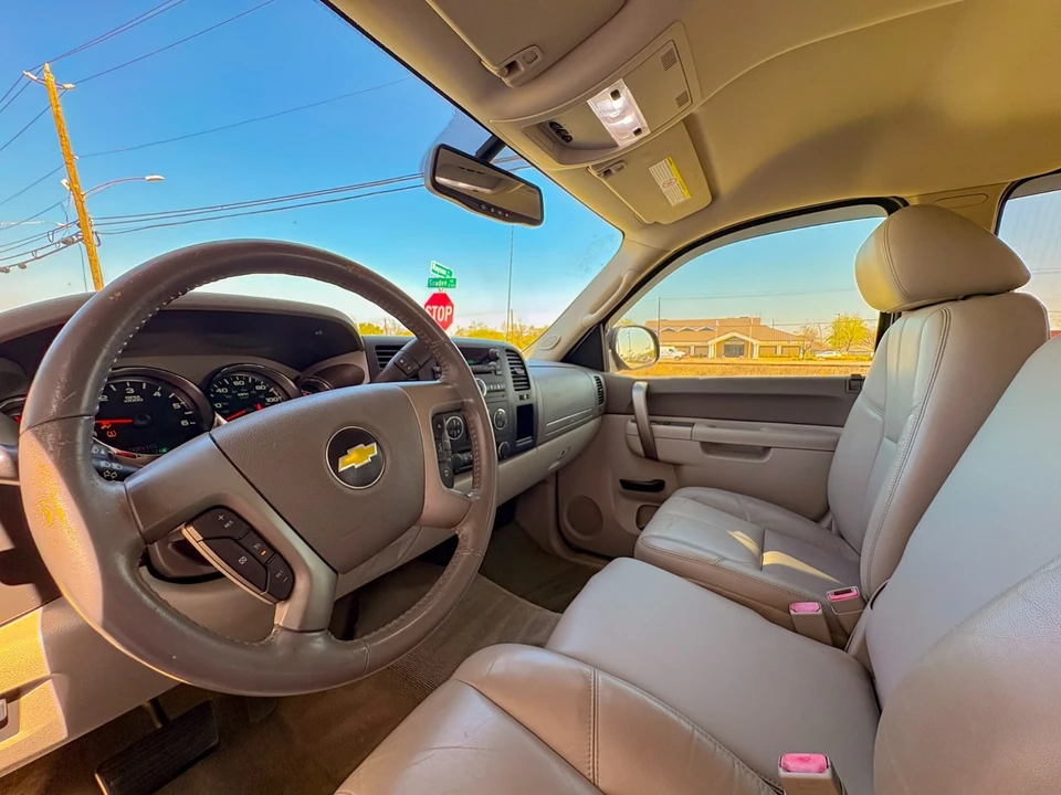 2012 Chevrolet Silverado Heavy Duty 2nd Gen - Image 25 of 31
