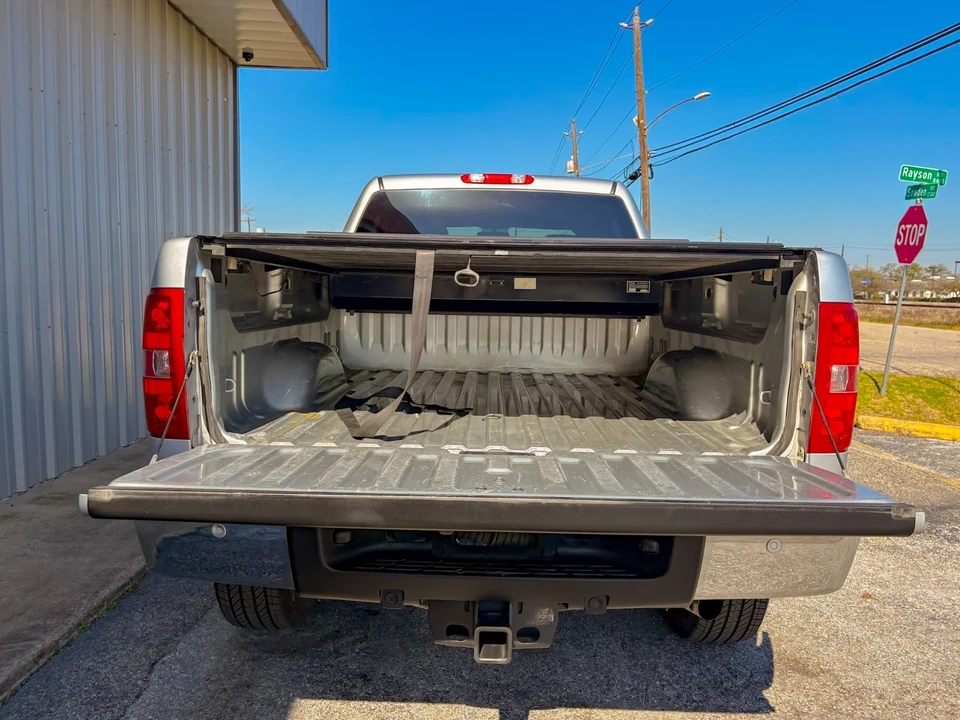 2012 Chevrolet Silverado Heavy Duty 2nd Gen - Image 19 of 31