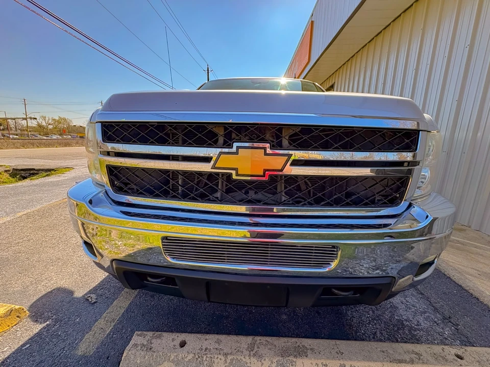 2012 Chevrolet Silverado Heavy Duty 2nd Gen - Image 11 of 31
