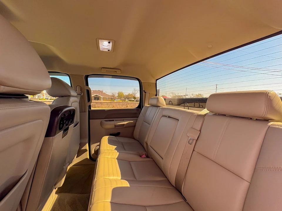 2012 Chevrolet Silverado Heavy Duty 2nd Gen - Image 22 of 31