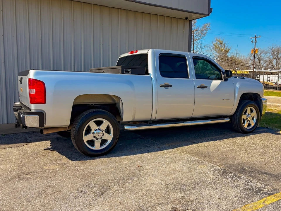 2012 Chevrolet Silverado Heavy Duty 2nd Gen - Image 17 of 31