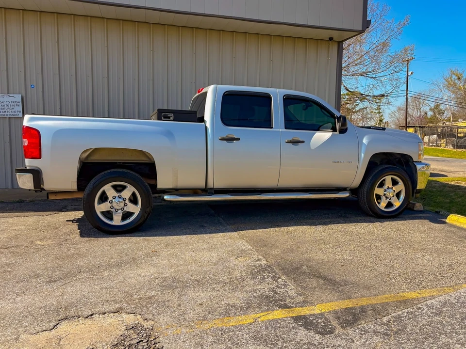 2012 Chevrolet Silverado Heavy Duty 2nd Gen - Image 16 of 31