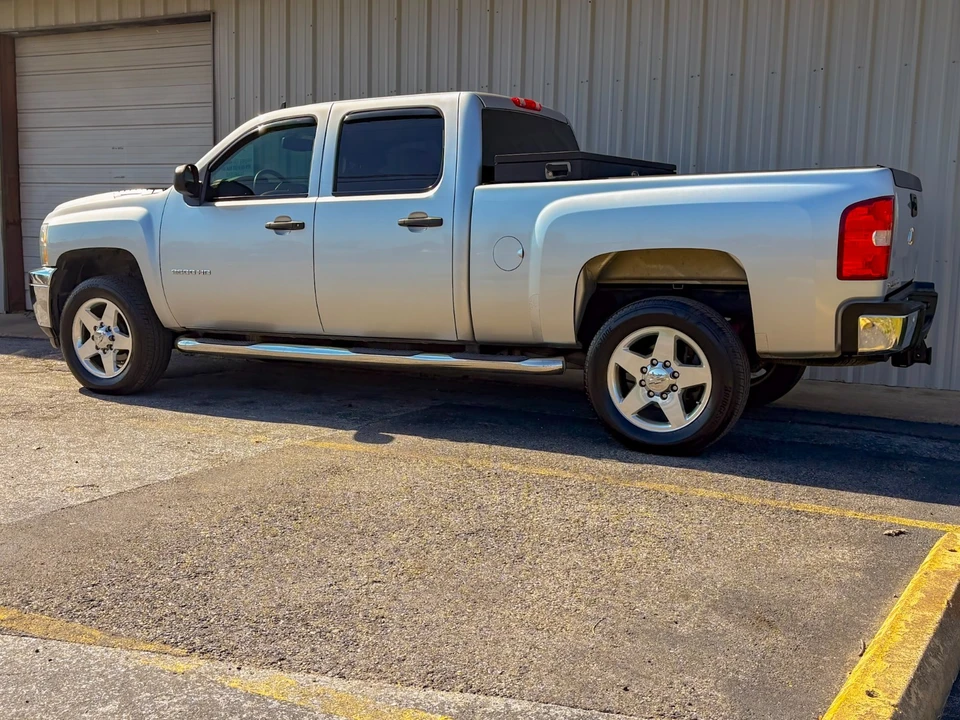 2012 Chevrolet Silverado Heavy Duty 2nd Gen - Image 6 of 31