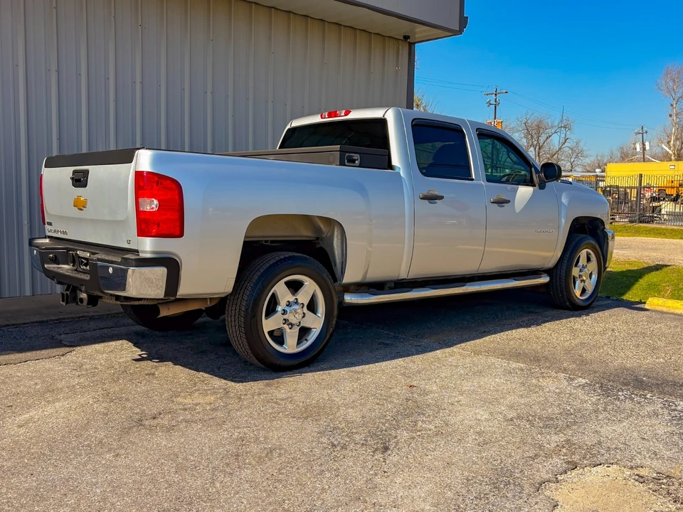 2012 Chevrolet Silverado Heavy Duty 2nd Gen - Image 18 of 31