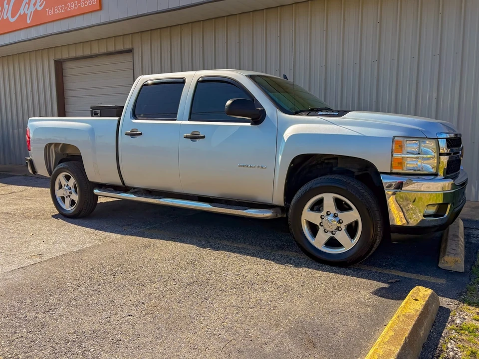 2012 Chevrolet Silverado Heavy Duty 2nd Gen - Image 13 of 31