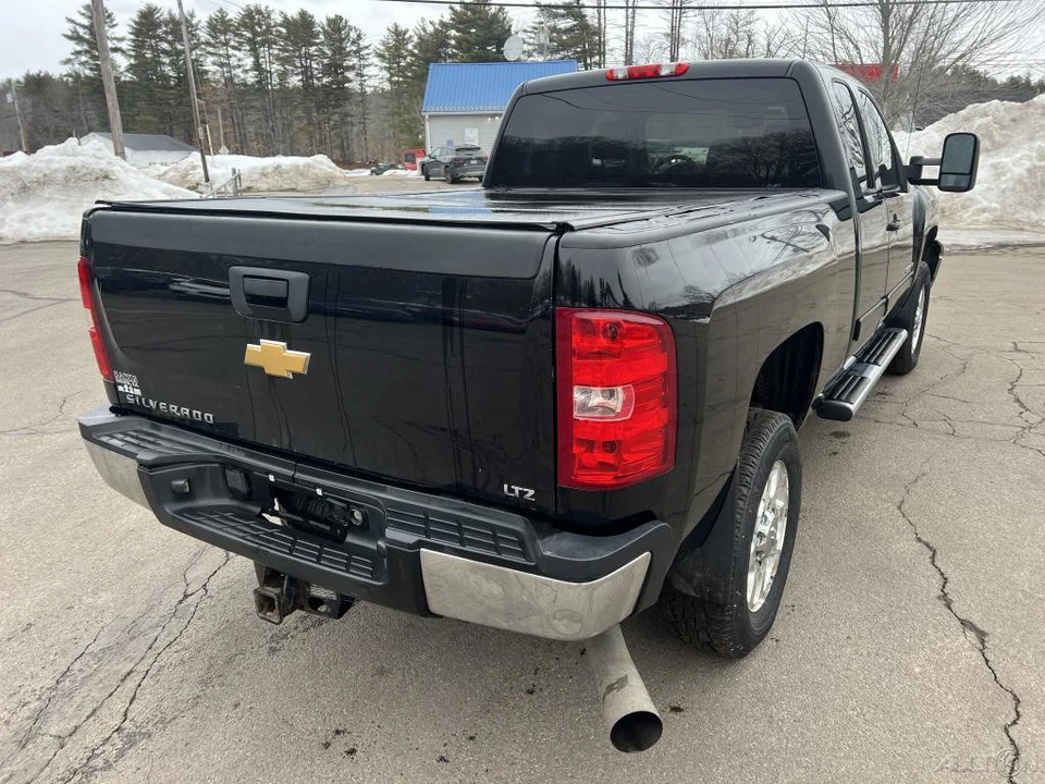 2012 Chevrolet Silverado Heavy Duty 2nd Gen - Image 8 of 12