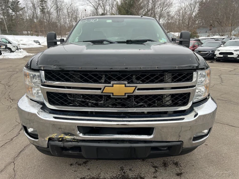 2012 Chevrolet Silverado Heavy Duty 2nd Gen - Image 3 of 12