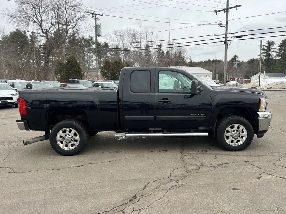 2012 Chevrolet Silverado Heavy Duty 2nd Gen - Image 2 of 12
