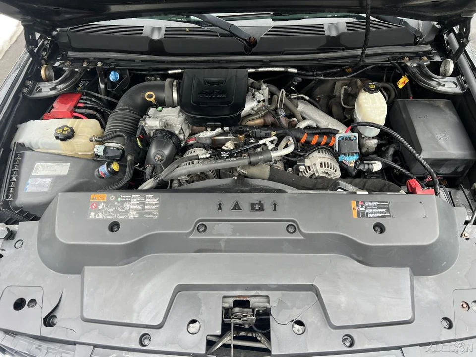 2012 Chevrolet Silverado Heavy Duty 2nd Gen - Image 6 of 12