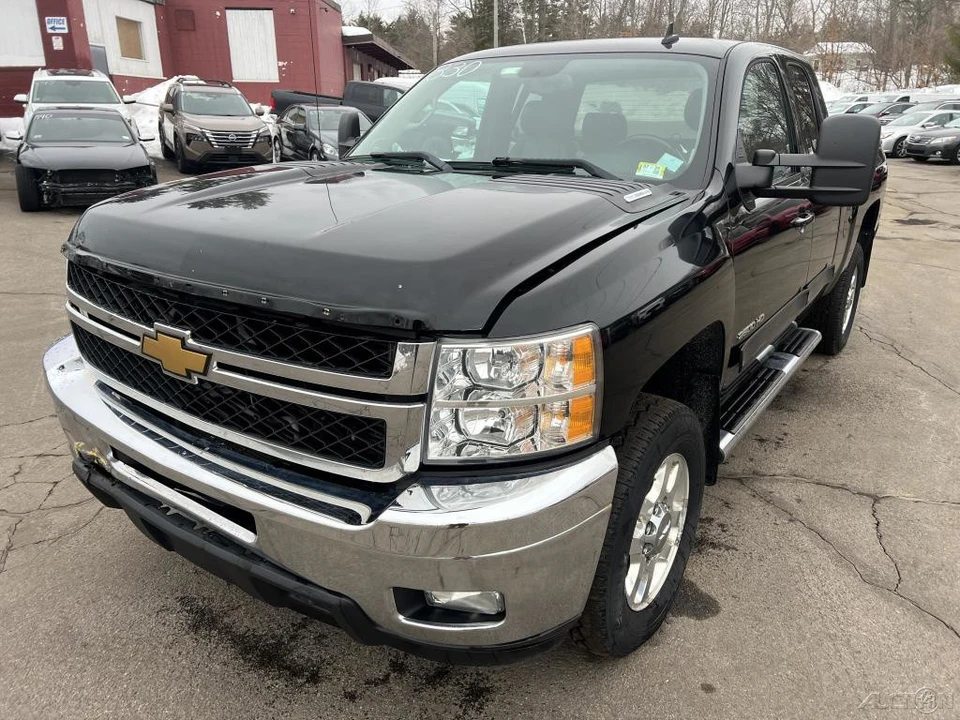 2012 Chevrolet Silverado Heavy Duty 2nd Gen - Image 10 of 12