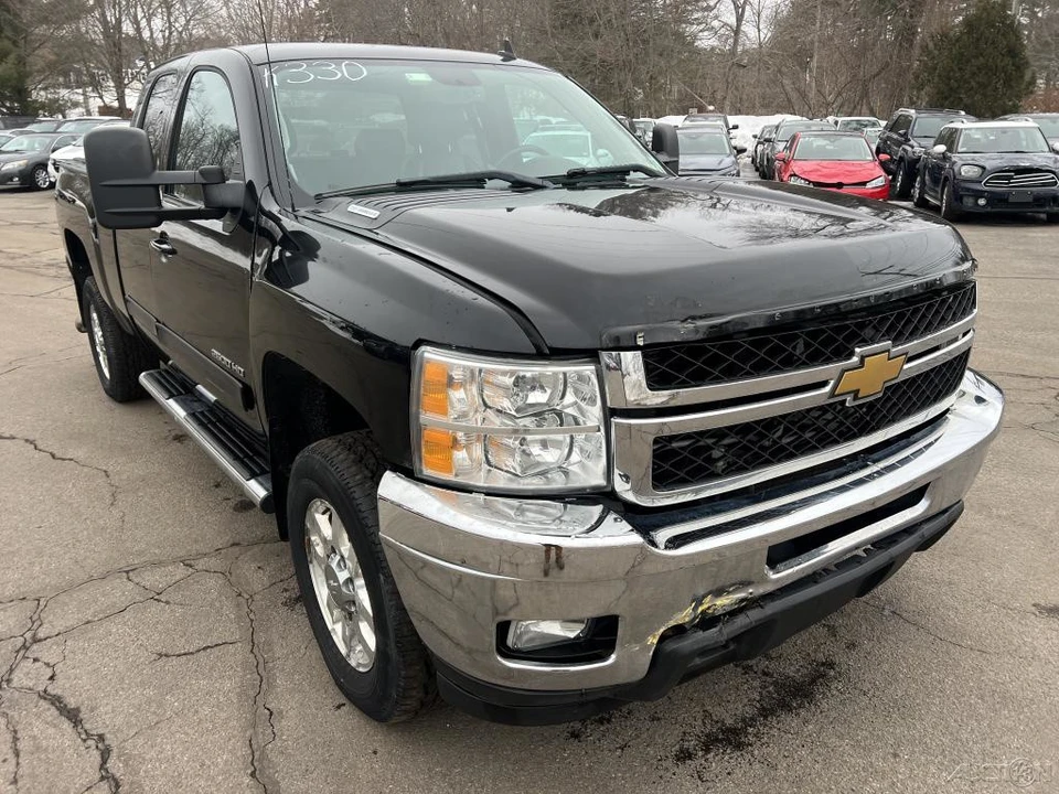2012 Chevrolet Silverado Heavy Duty 2nd Gen - Image 9 of 12