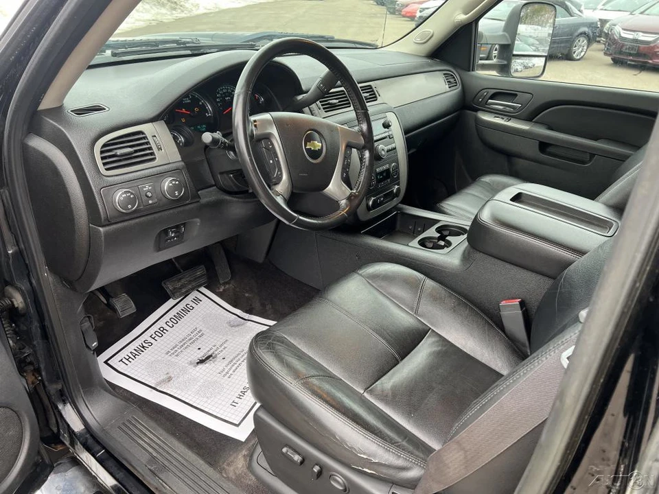 2012 Chevrolet Silverado Heavy Duty 2nd Gen - Image 5 of 12