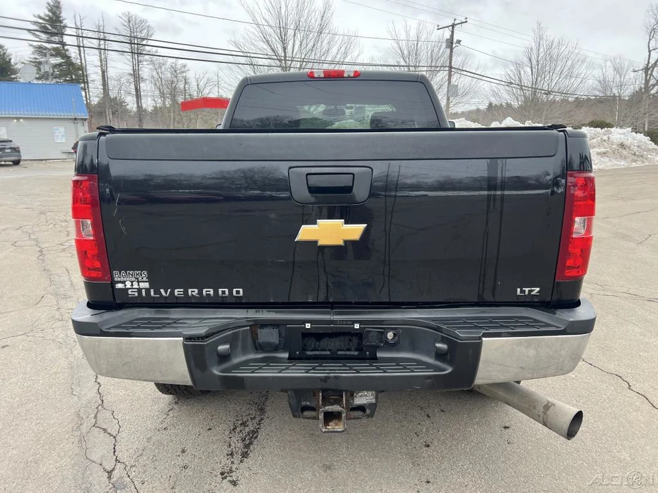 2012 Chevrolet Silverado Heavy Duty 2nd Gen - Image 4 of 12