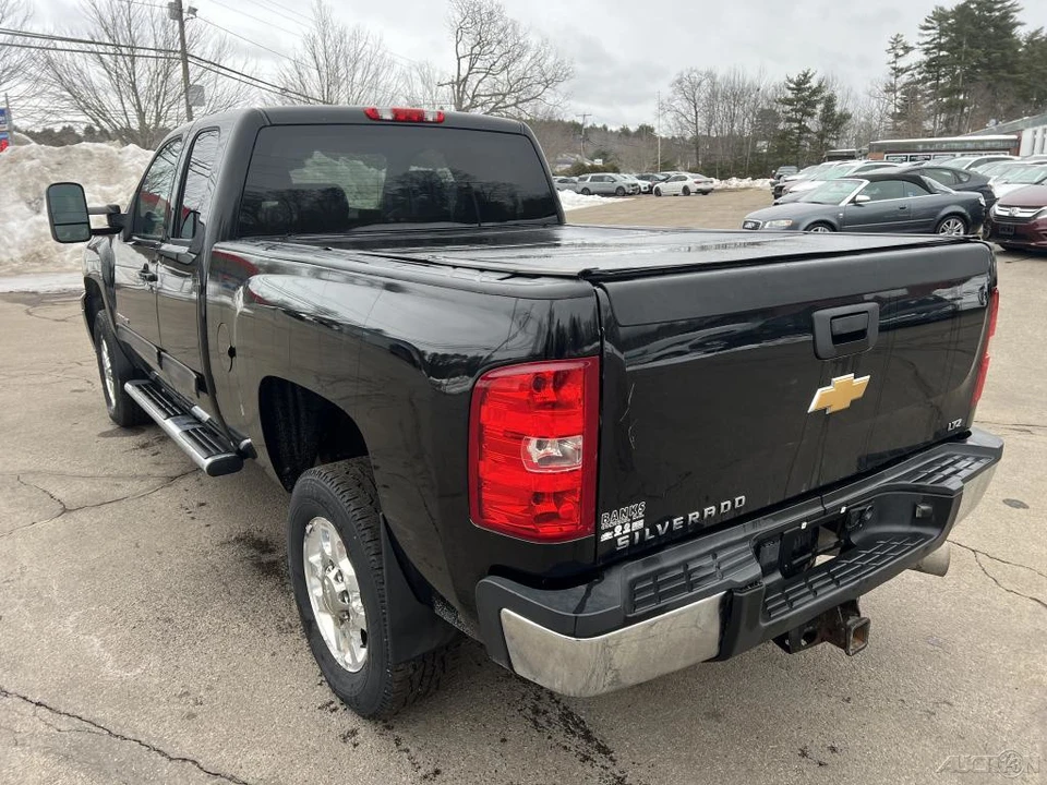 2012 Chevrolet Silverado Heavy Duty 2nd Gen - Image 7 of 12