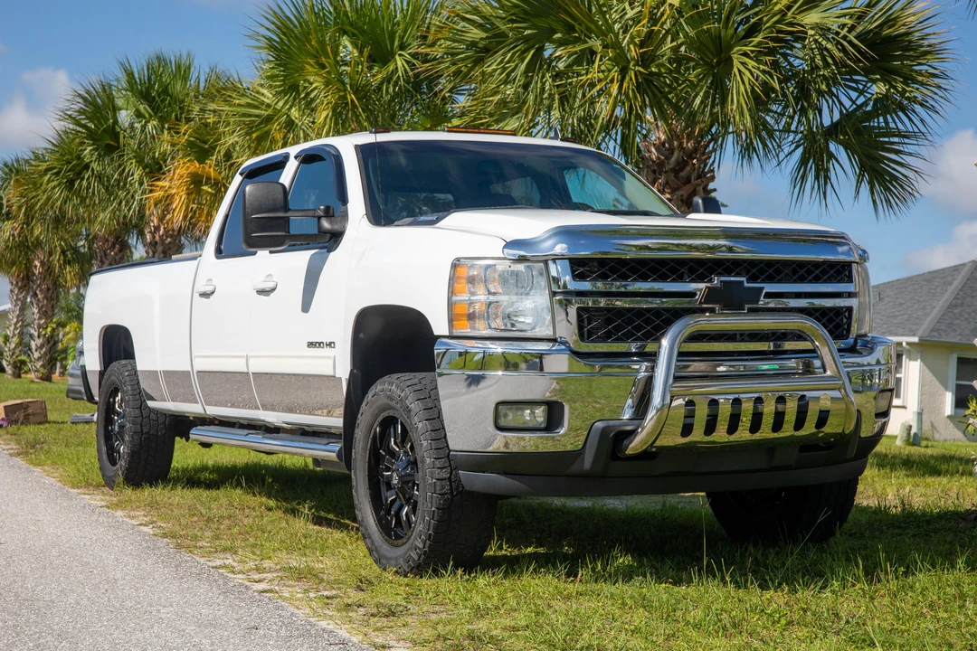 2012 Chevrolet Silverado Heavy Duty 2nd Gen - Image 13 of 31