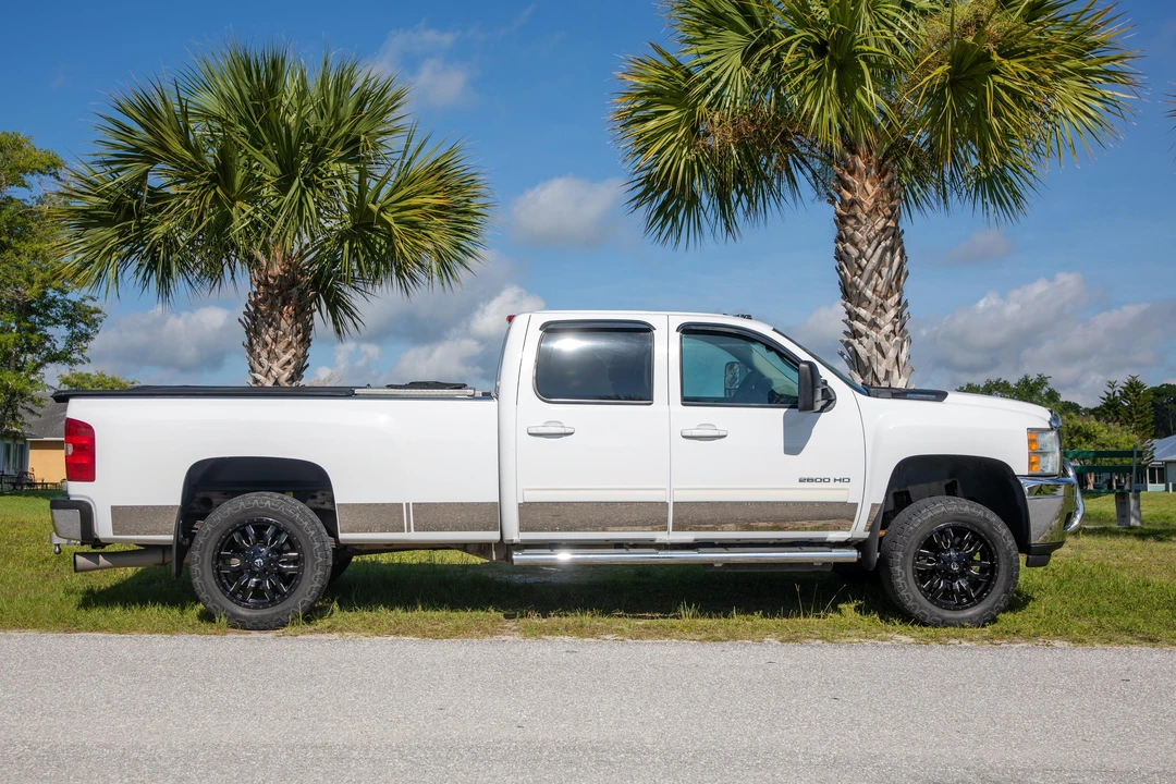 2012 Chevrolet Silverado Heavy Duty 2nd Gen - Image 3 of 31
