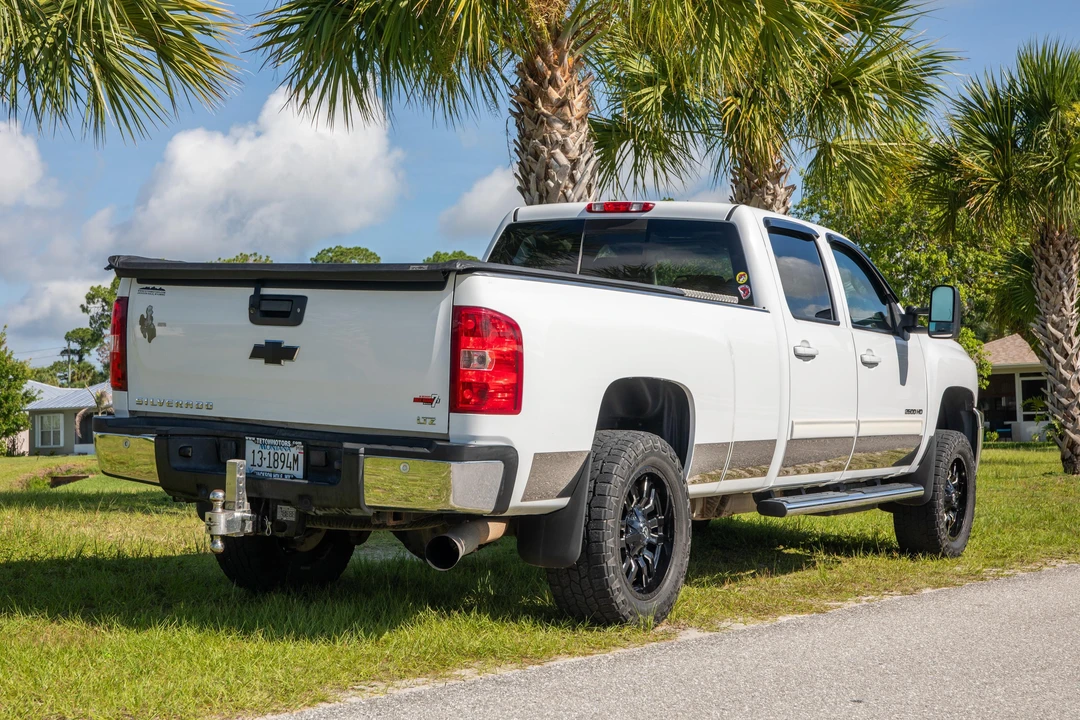 2012 Chevrolet Silverado Heavy Duty 2nd Gen - Image 11 of 31
