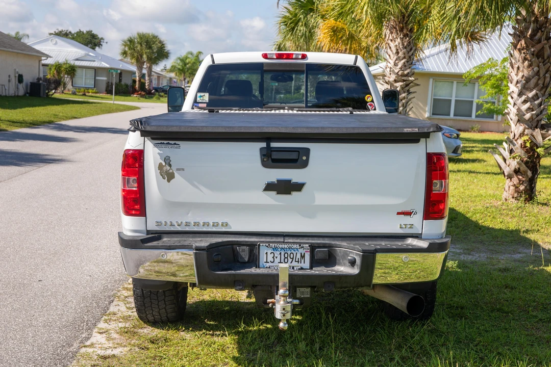 2012 Chevrolet Silverado Heavy Duty 2nd Gen - Image 5 of 31