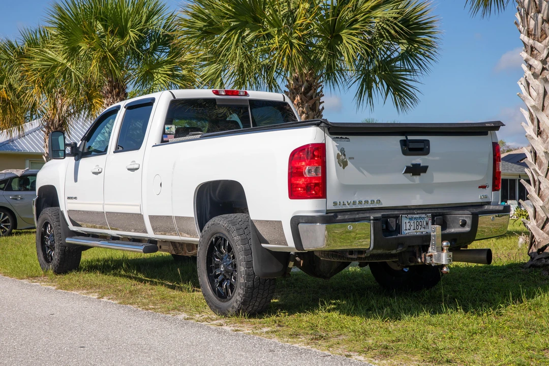 2012 Chevrolet Silverado Heavy Duty 2nd Gen - Image 4 of 31
