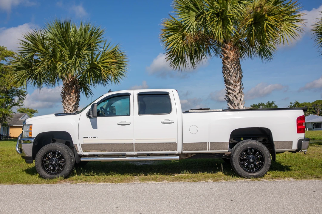 2012 Chevrolet Silverado Heavy Duty 2nd Gen - Image 7 of 31