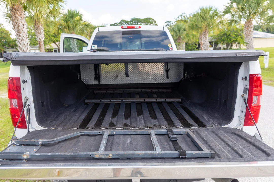 2012 Chevrolet Silverado Heavy Duty 2nd Gen - Image 10 of 31